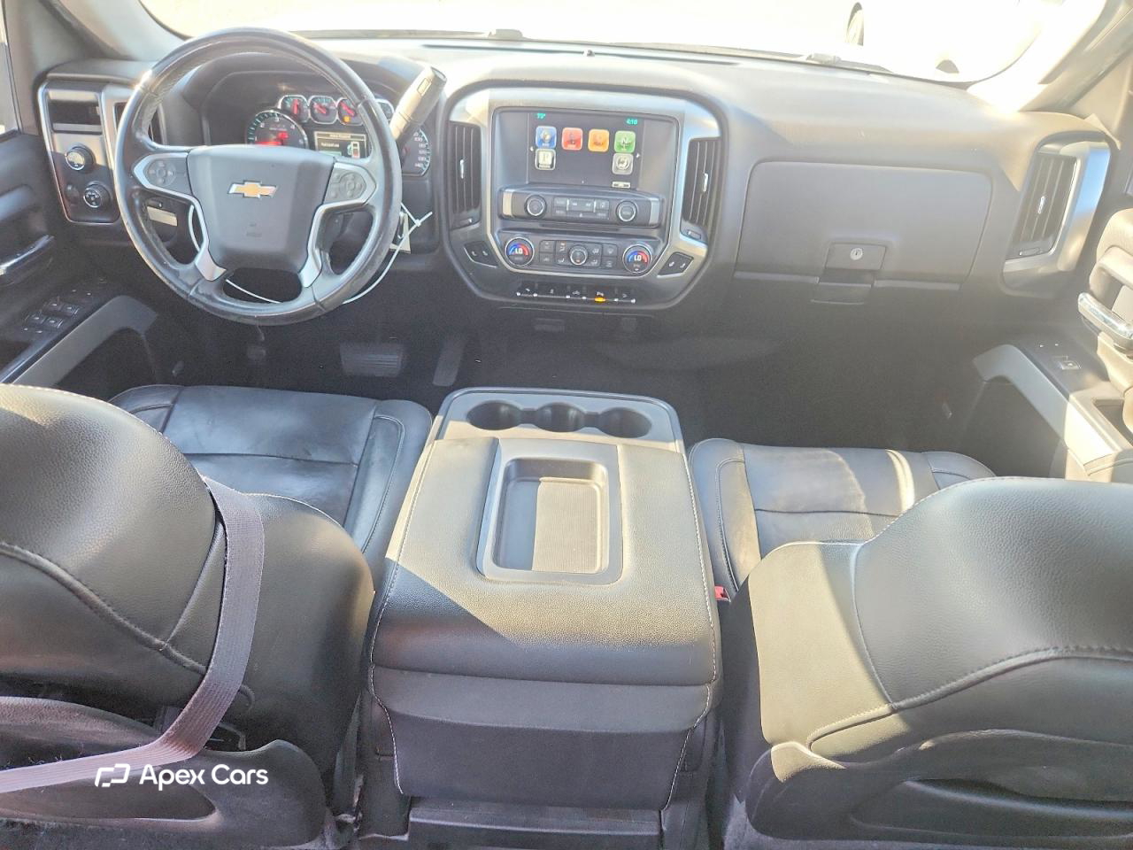 Chevrolet Silverado 2014