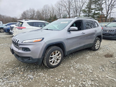 Jeep Cherokee 2015 - Image 1 of 13
