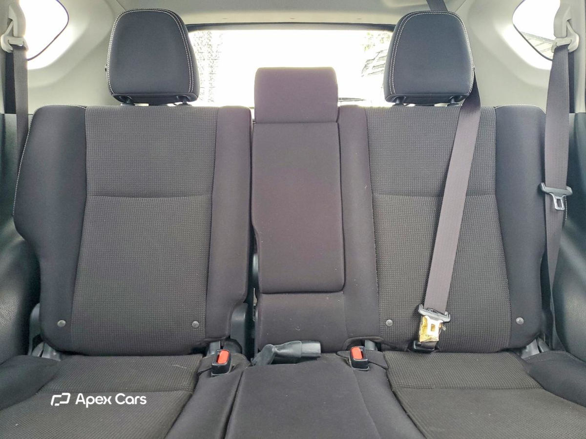 Toyota RAV 4 2017