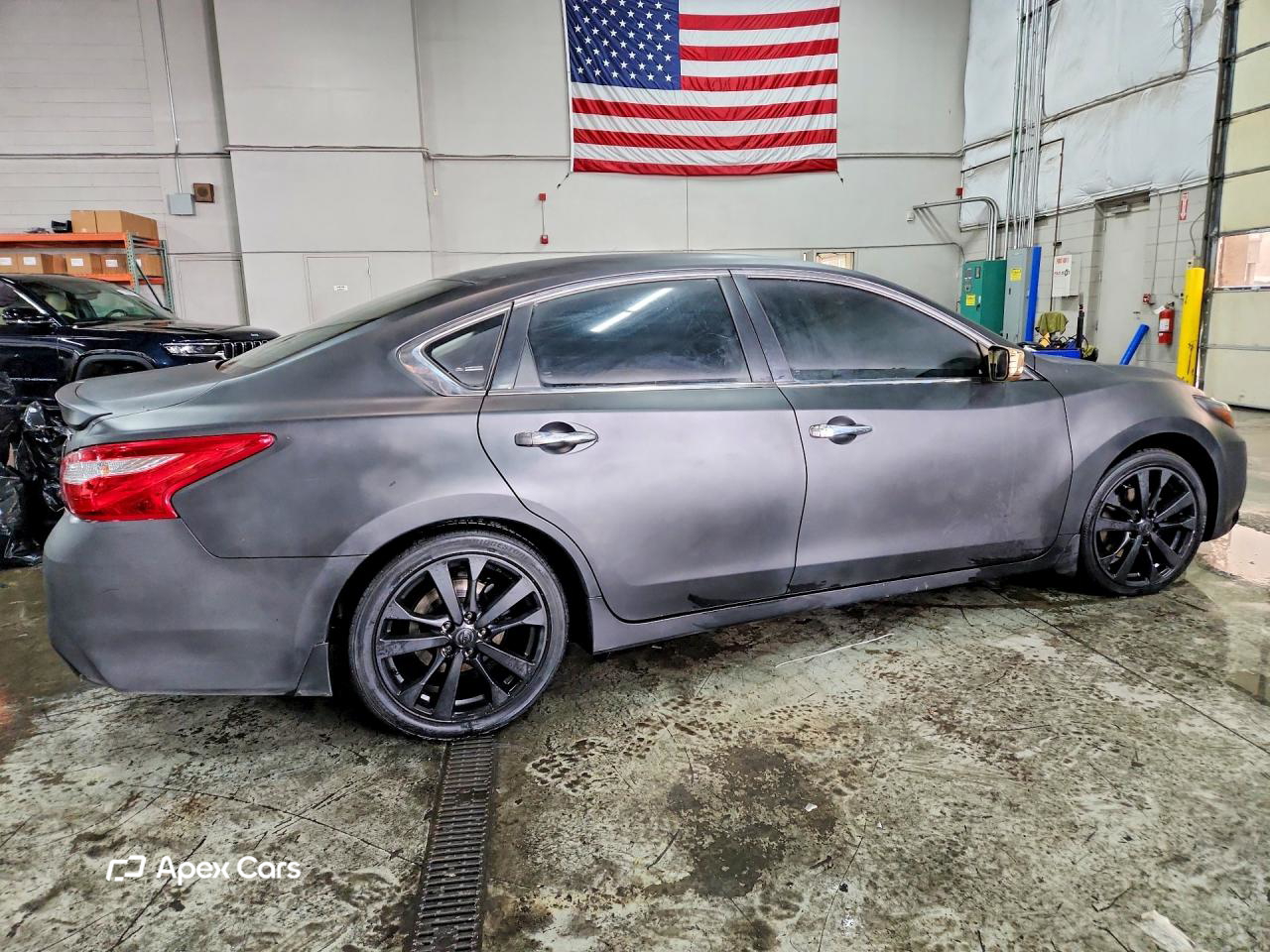 Nissan Altima 2016