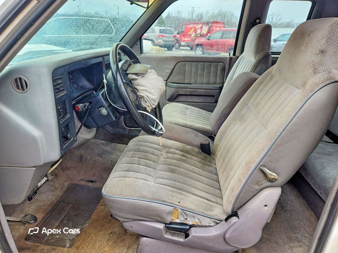 Dodge Dakota 1995