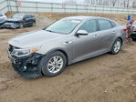 Kia Optima 2018