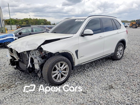 BMW X5 2015 - Image 1 of 13