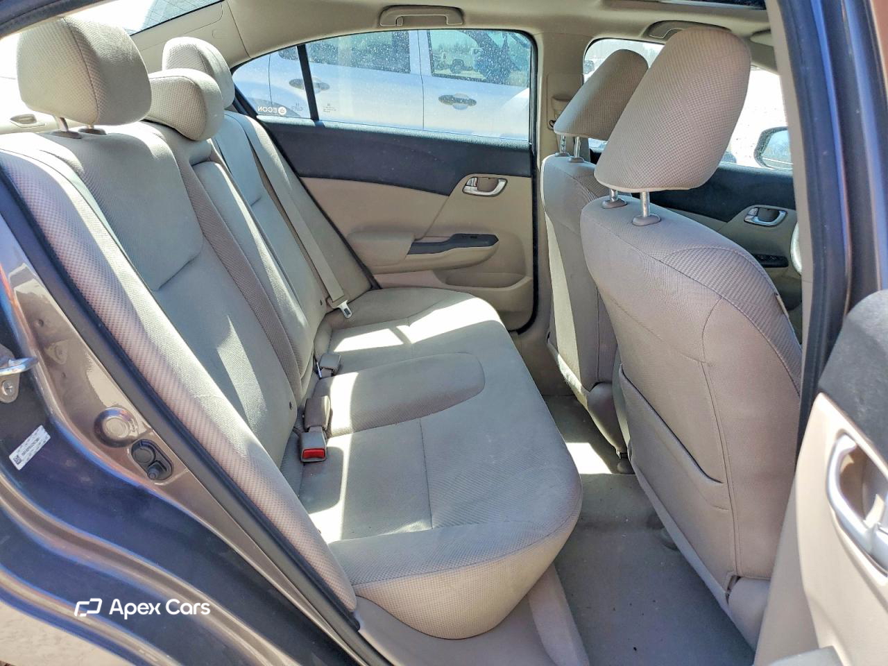 Honda Civic 2012