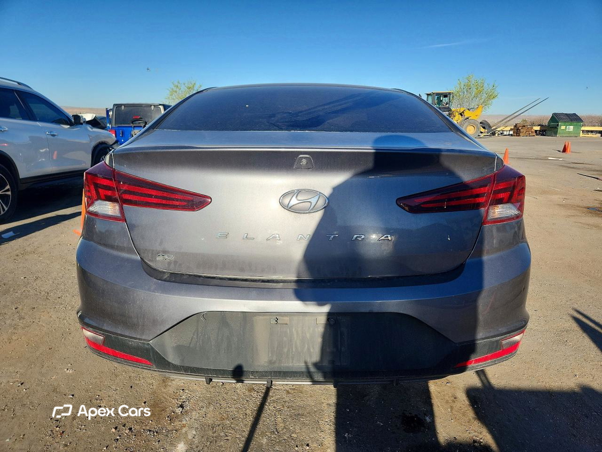 Hyundai Elantra 2020