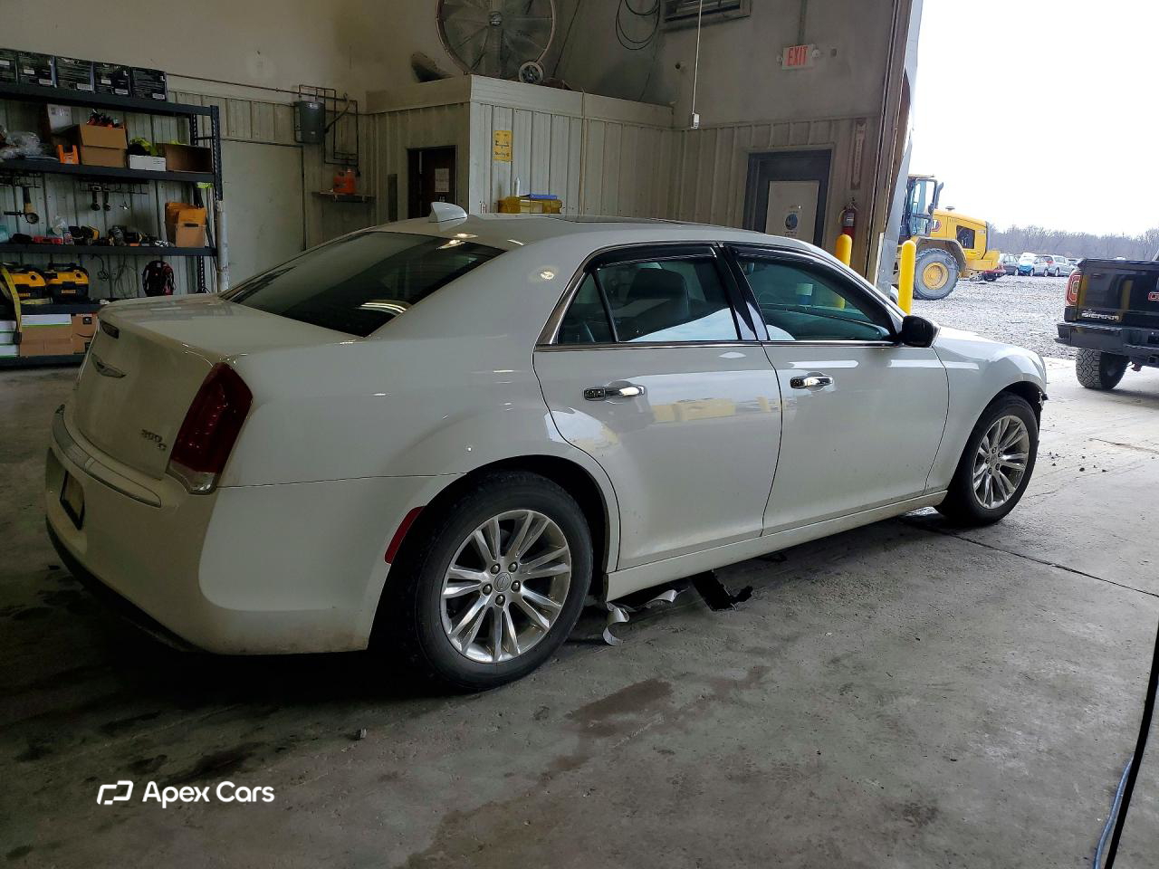 Chrysler 300 2016