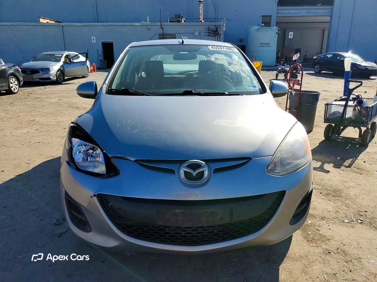 Mazda 2 2013