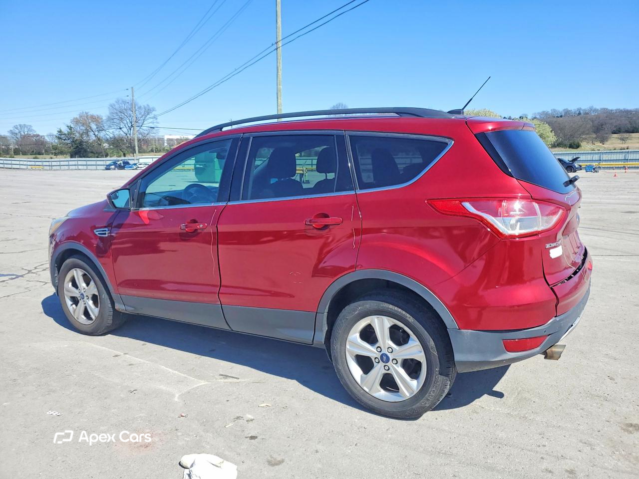 Ford Escape 2016