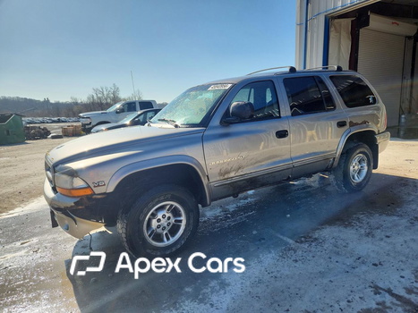 Dodge Durango 1999 - Zdjęcie 1 z 12