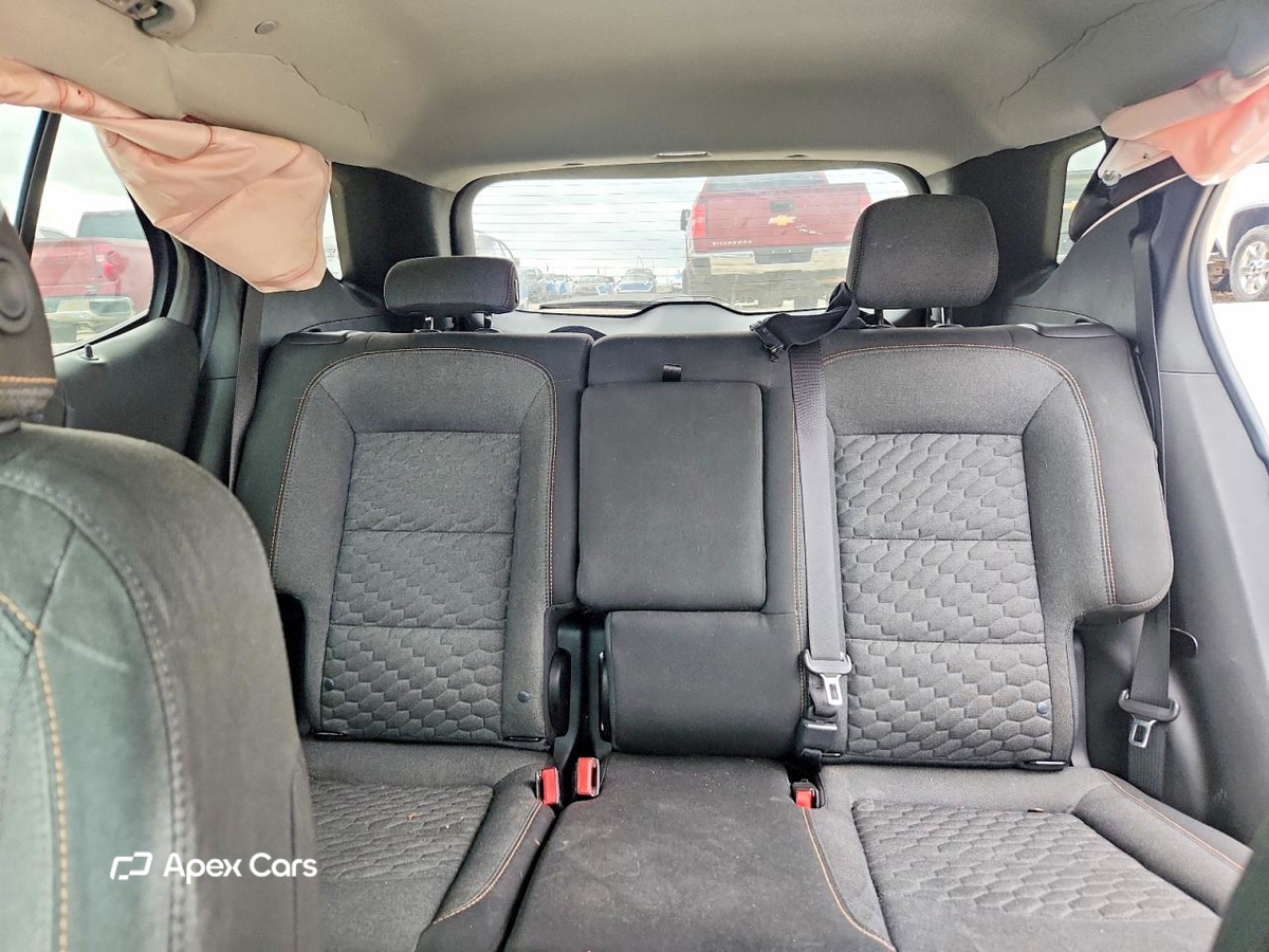 Chevrolet Equinox 2018