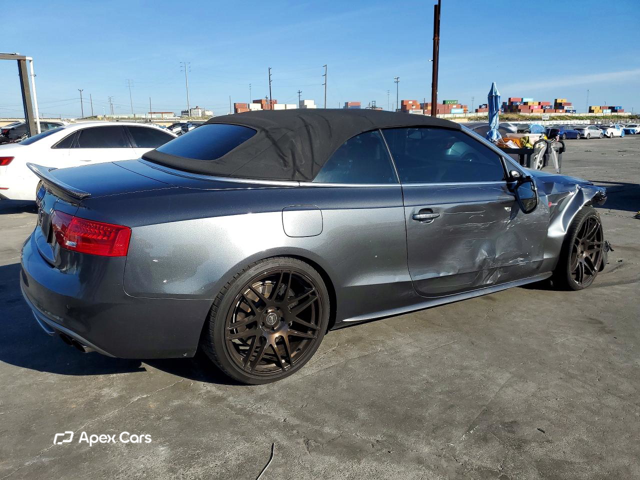 Audi RS5 2015