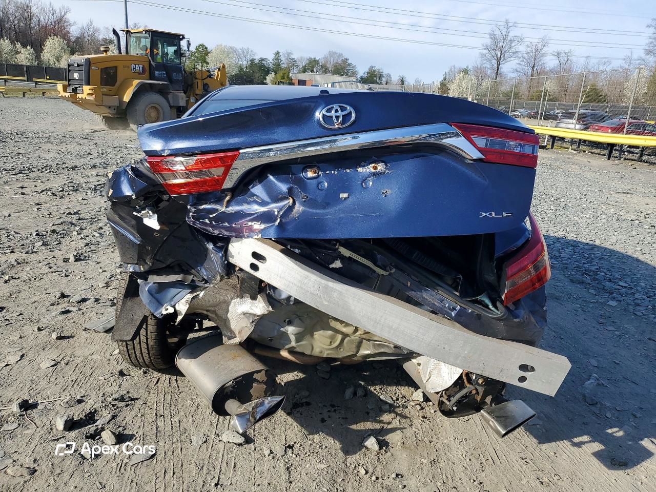 Toyota Avalon 2016