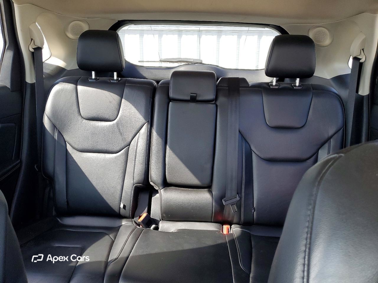 Ford Edge 2019
