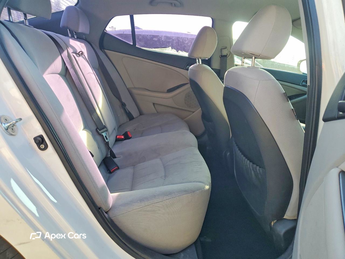 Kia Optima 2014