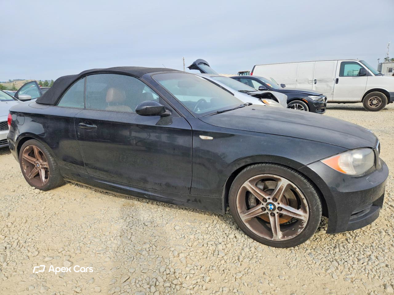 BMW Series 1 2008