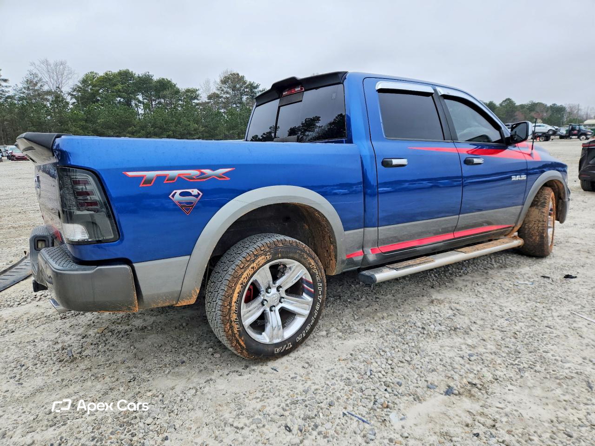 Dodge RAM 2009