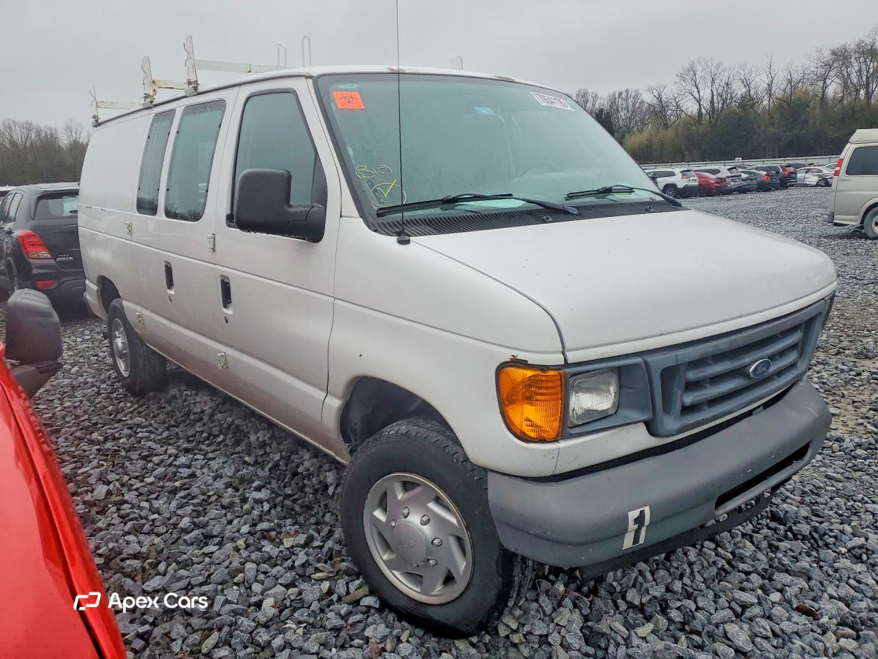 Ford Econoline 2007