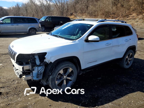 Jeep Cherokee 2019 - Image 1 of 14