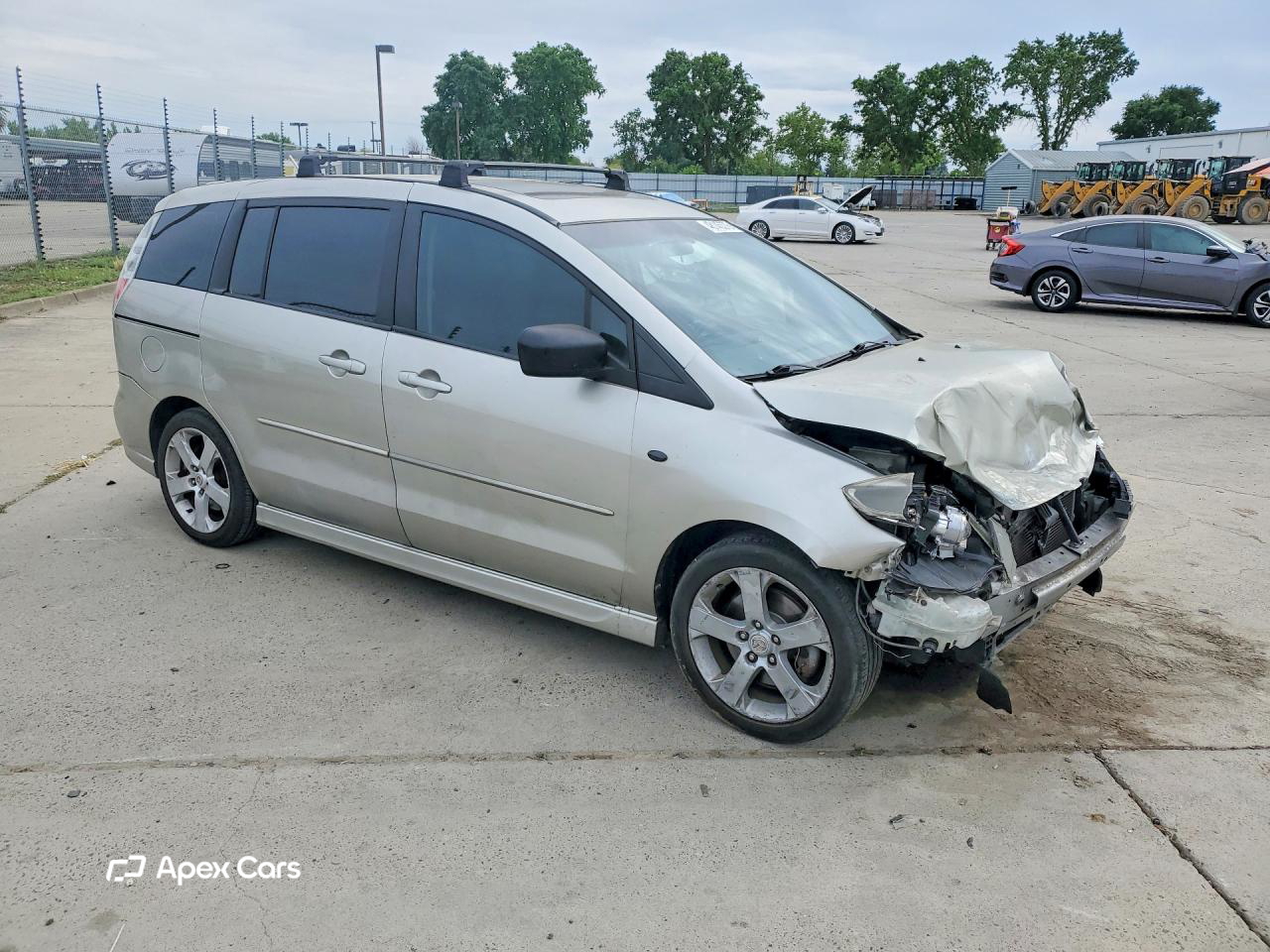 Mazda 5 2007