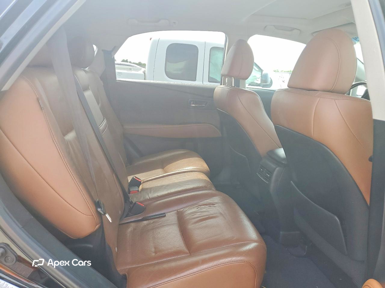 Lexus RX 2015