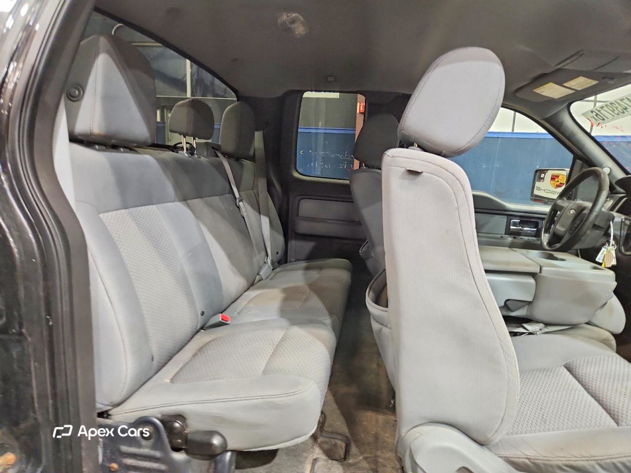 Ford F-150 2013