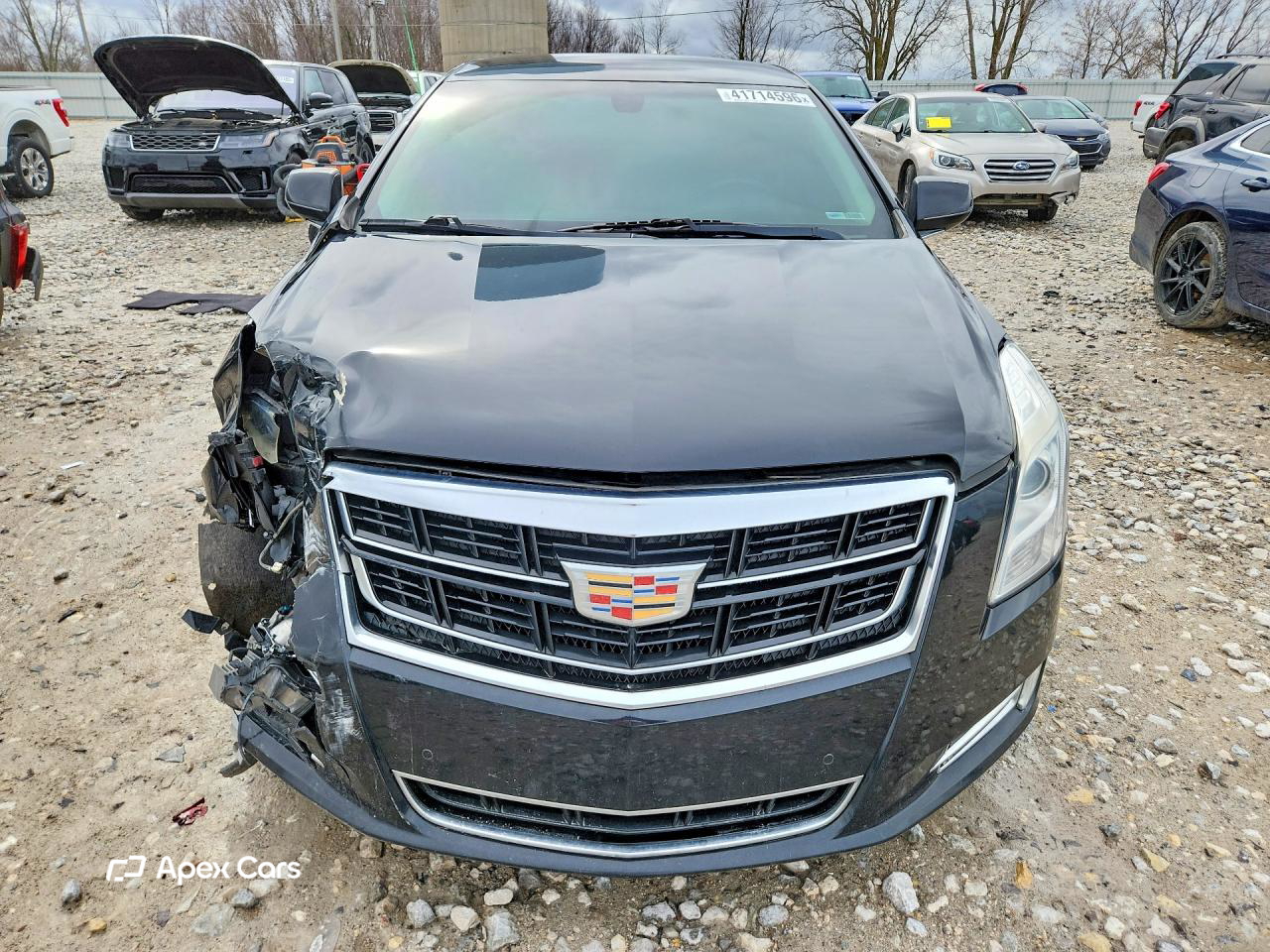 Cadillac XTS 2017