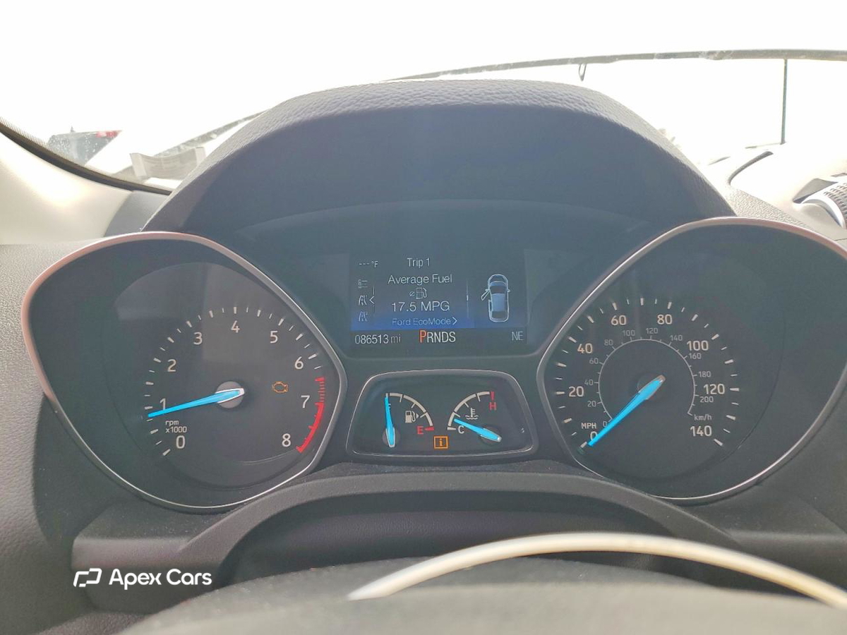 Ford Escape 2018