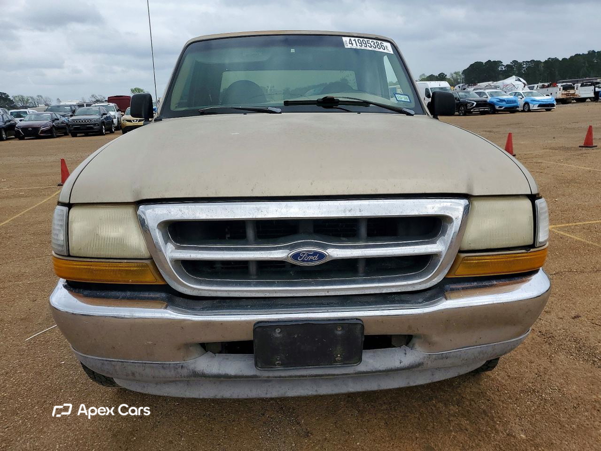 Ford Ranger 2000