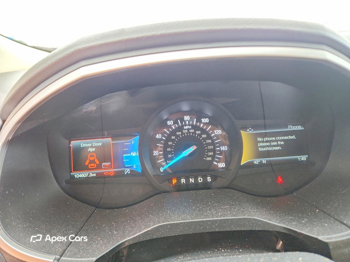 Ford Edge 2019