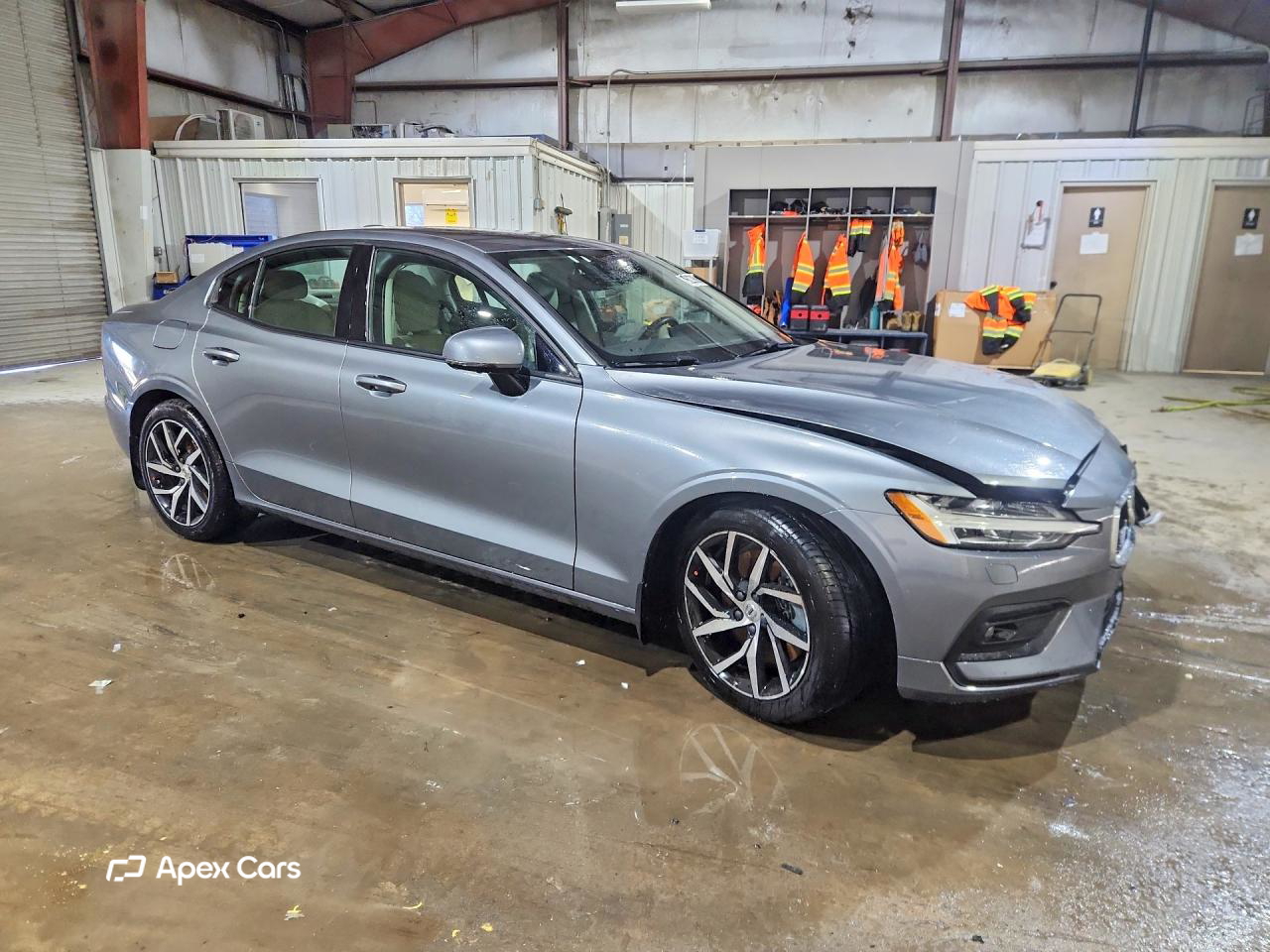 Volvo S60 2020
