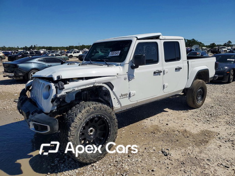 Jeep Gladiator 2021 - Image 1 of 12