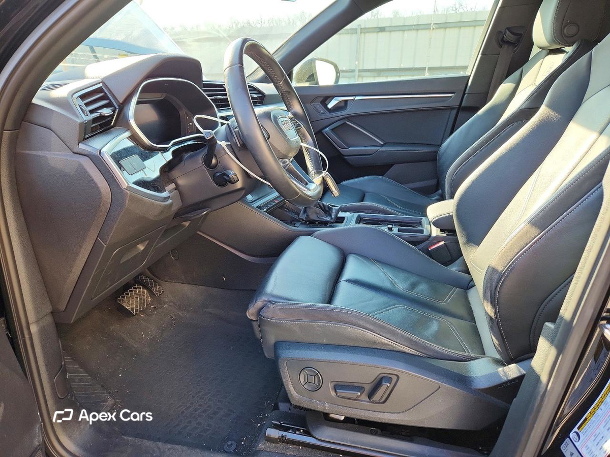 Audi Q3 2019