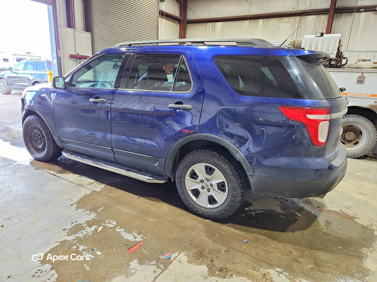 Ford Explorer 2011