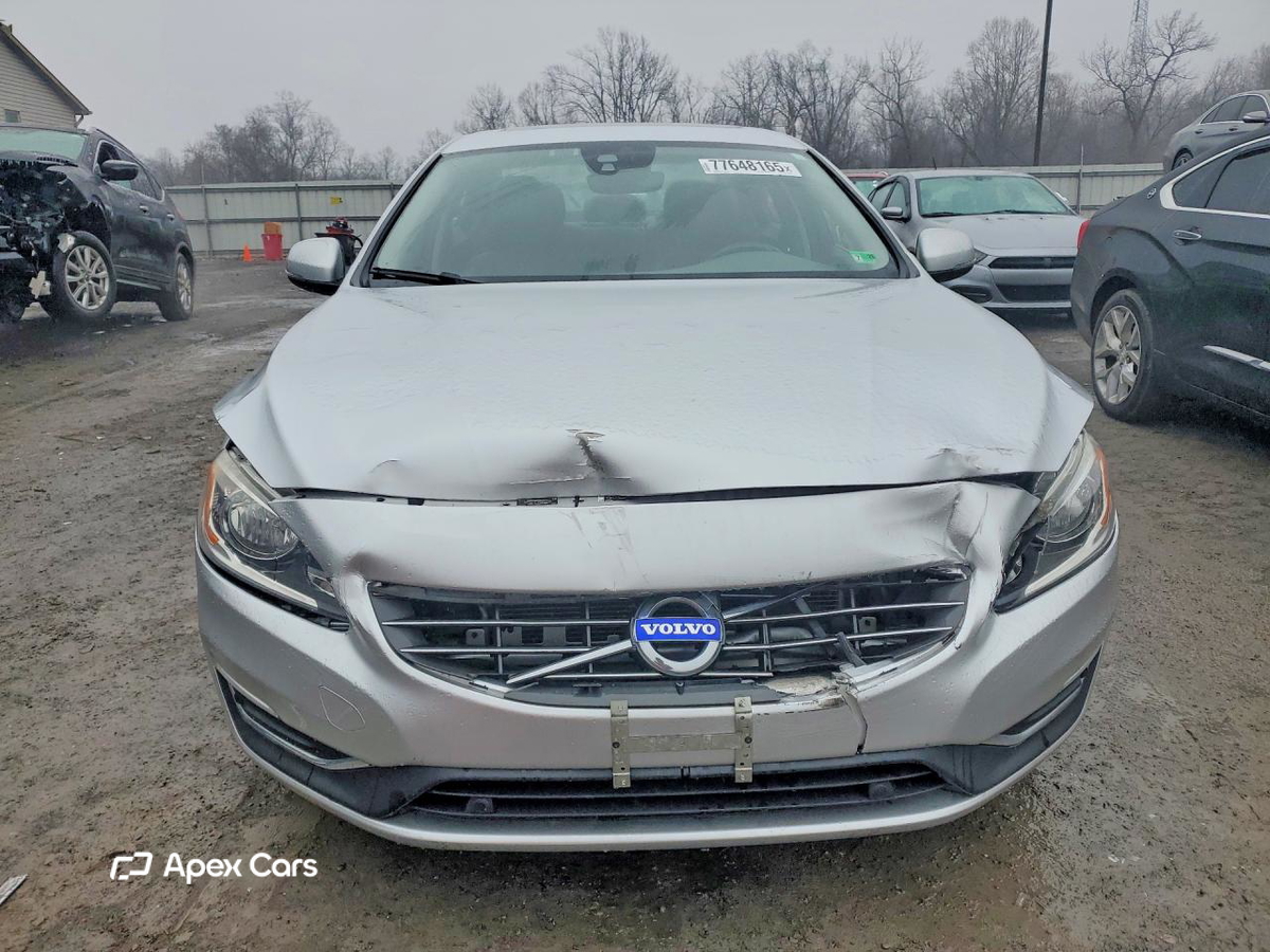 Volvo S60 2016