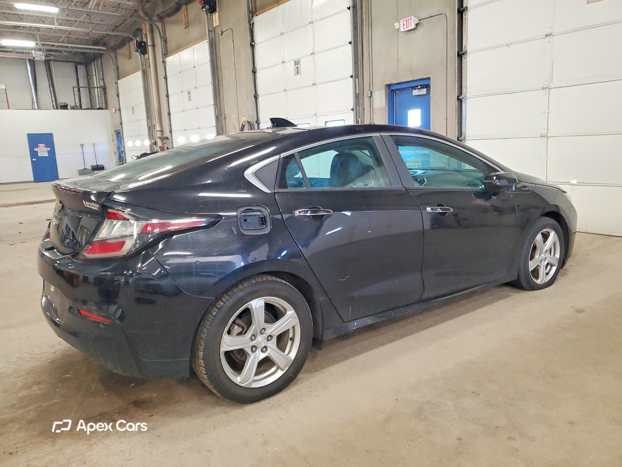 Chevrolet Volt 2016