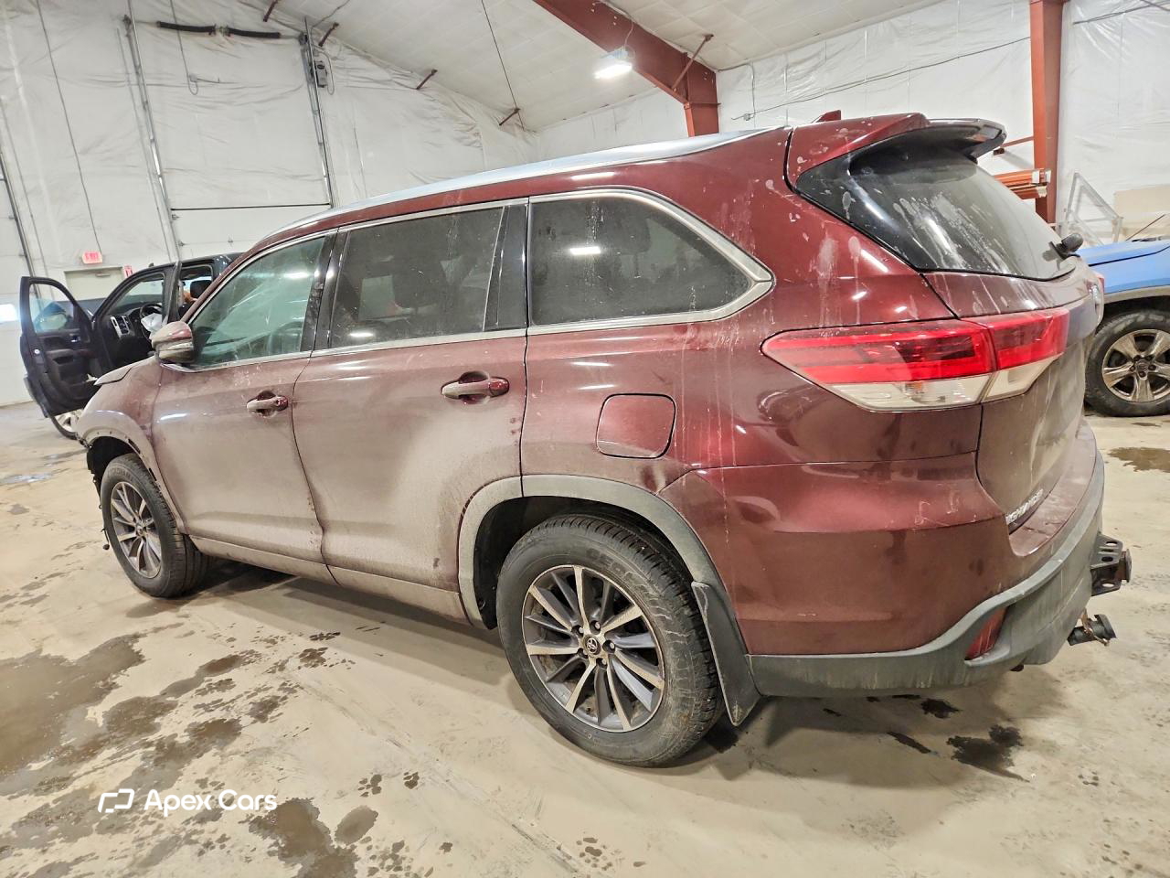 Toyota Highlander 2018