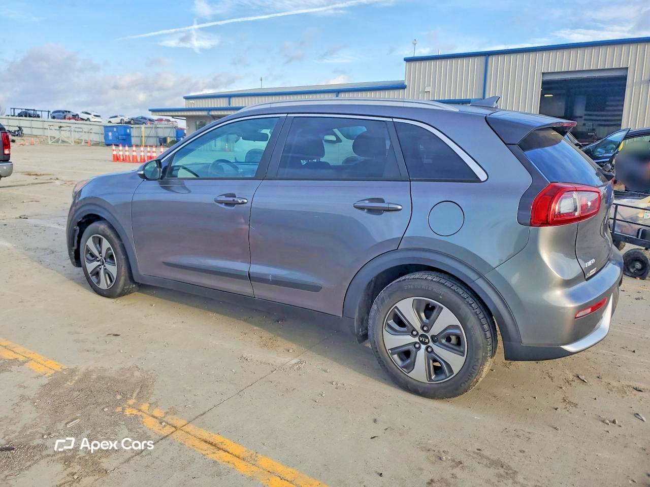 Kia Niro 2017