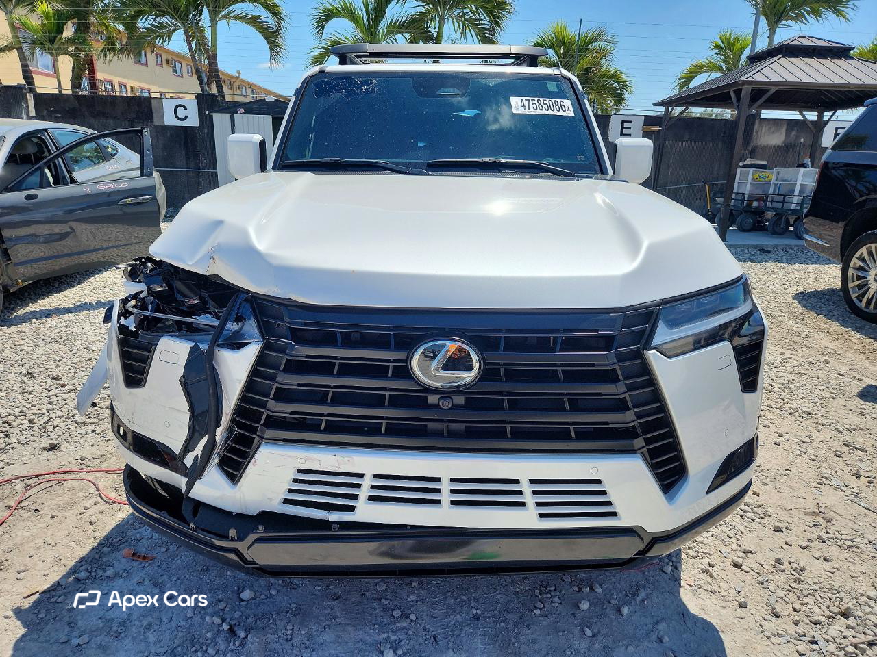 Lexus GX 2025