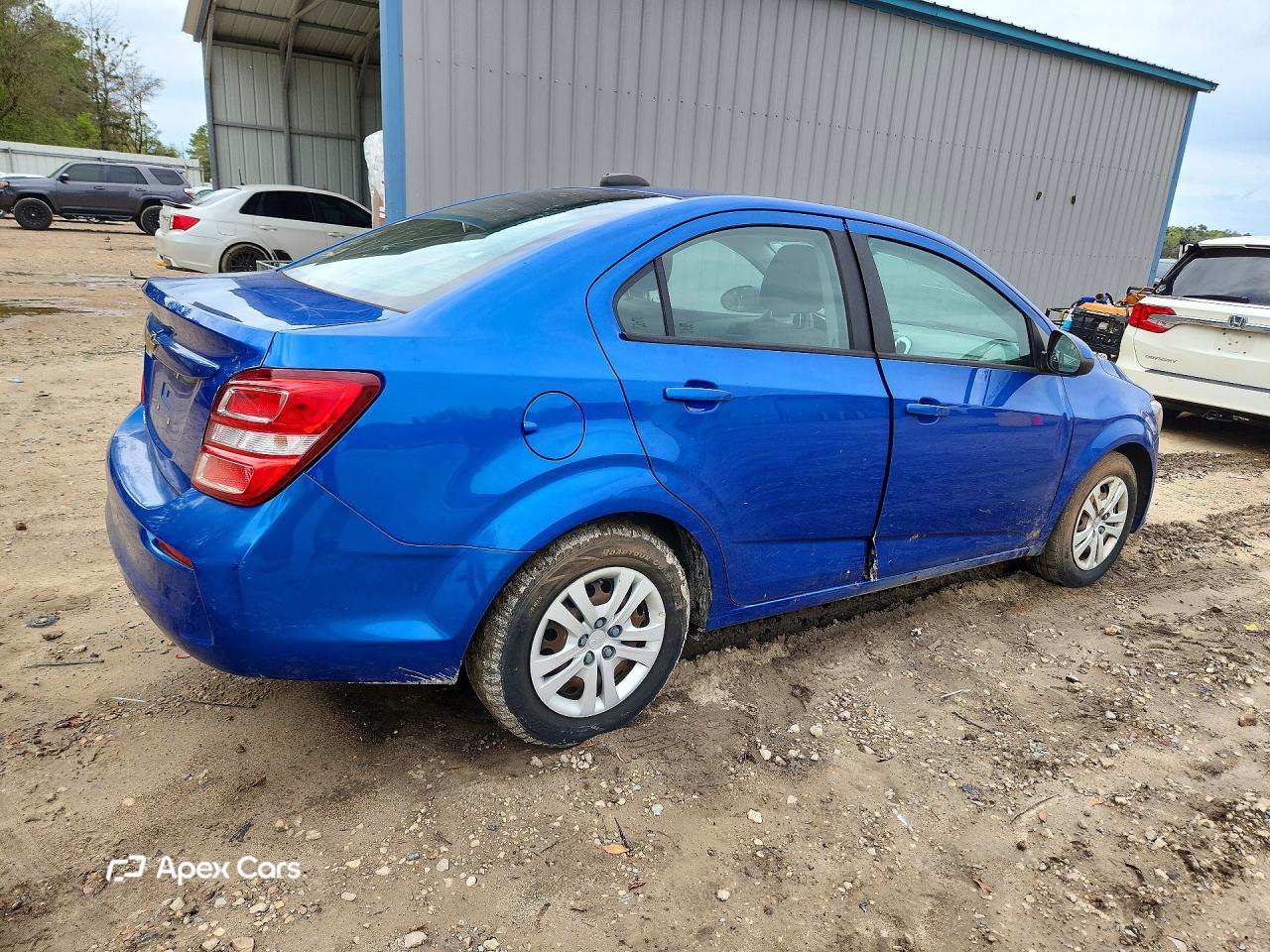 Chevrolet Sonic 2019