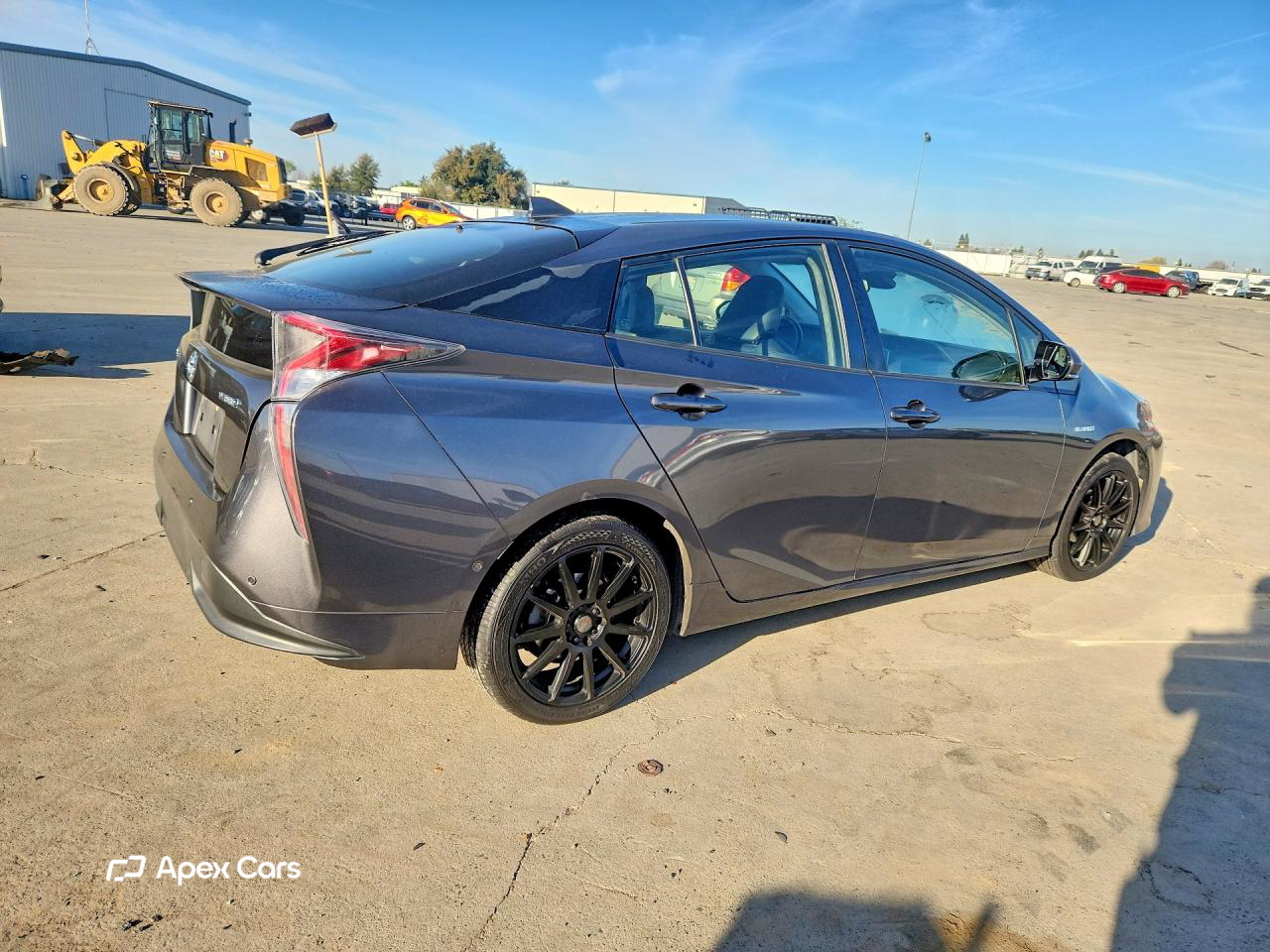Toyota Prius 2017