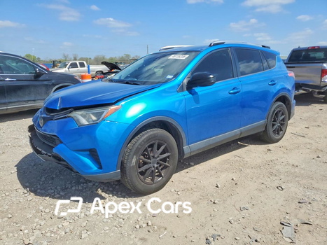 Toyota RAV 4 2018 - Image 1 of 13