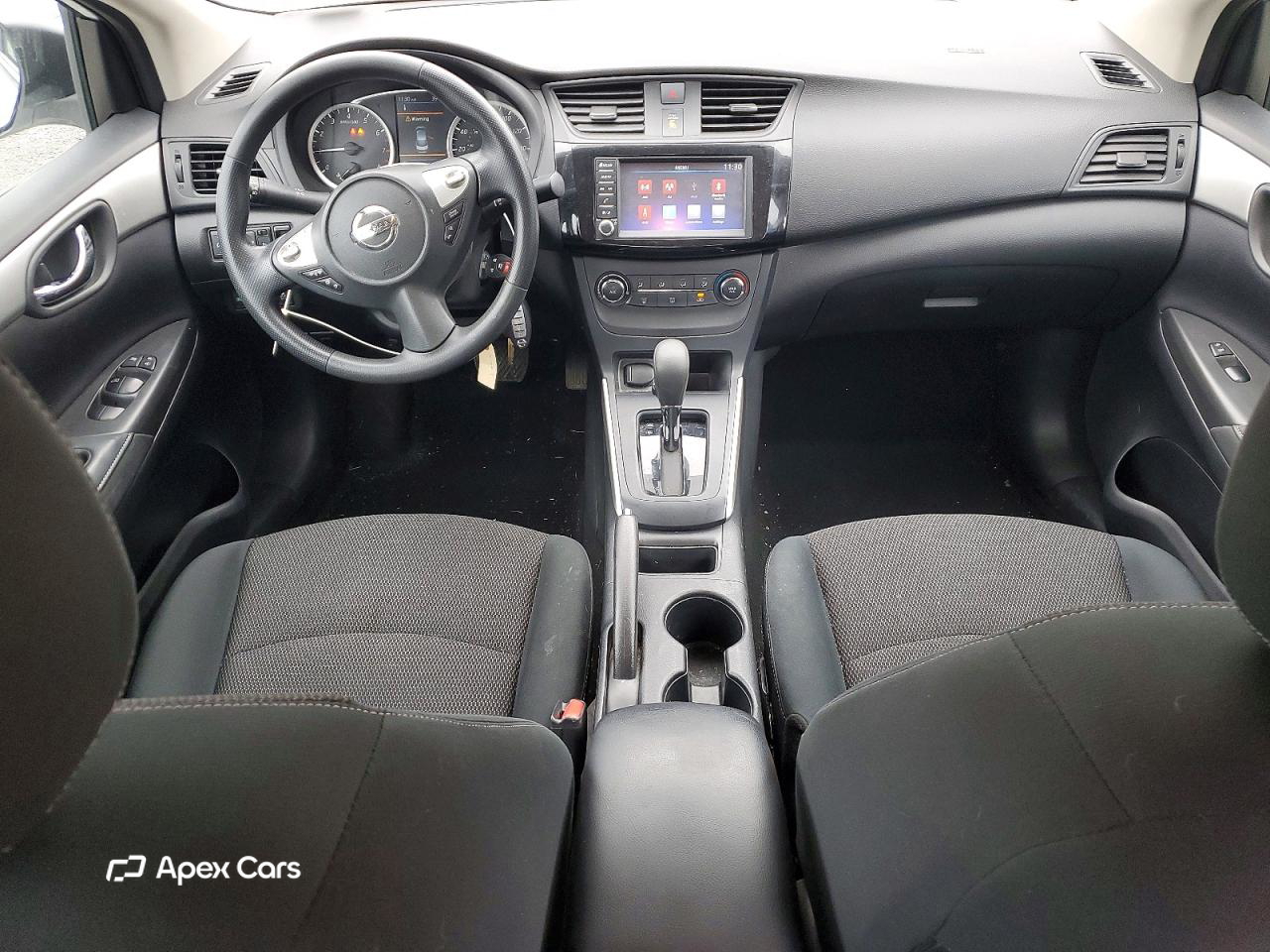 Nissan Sentra 2019