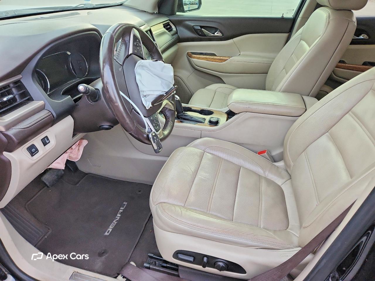 GMC Acadia 2017