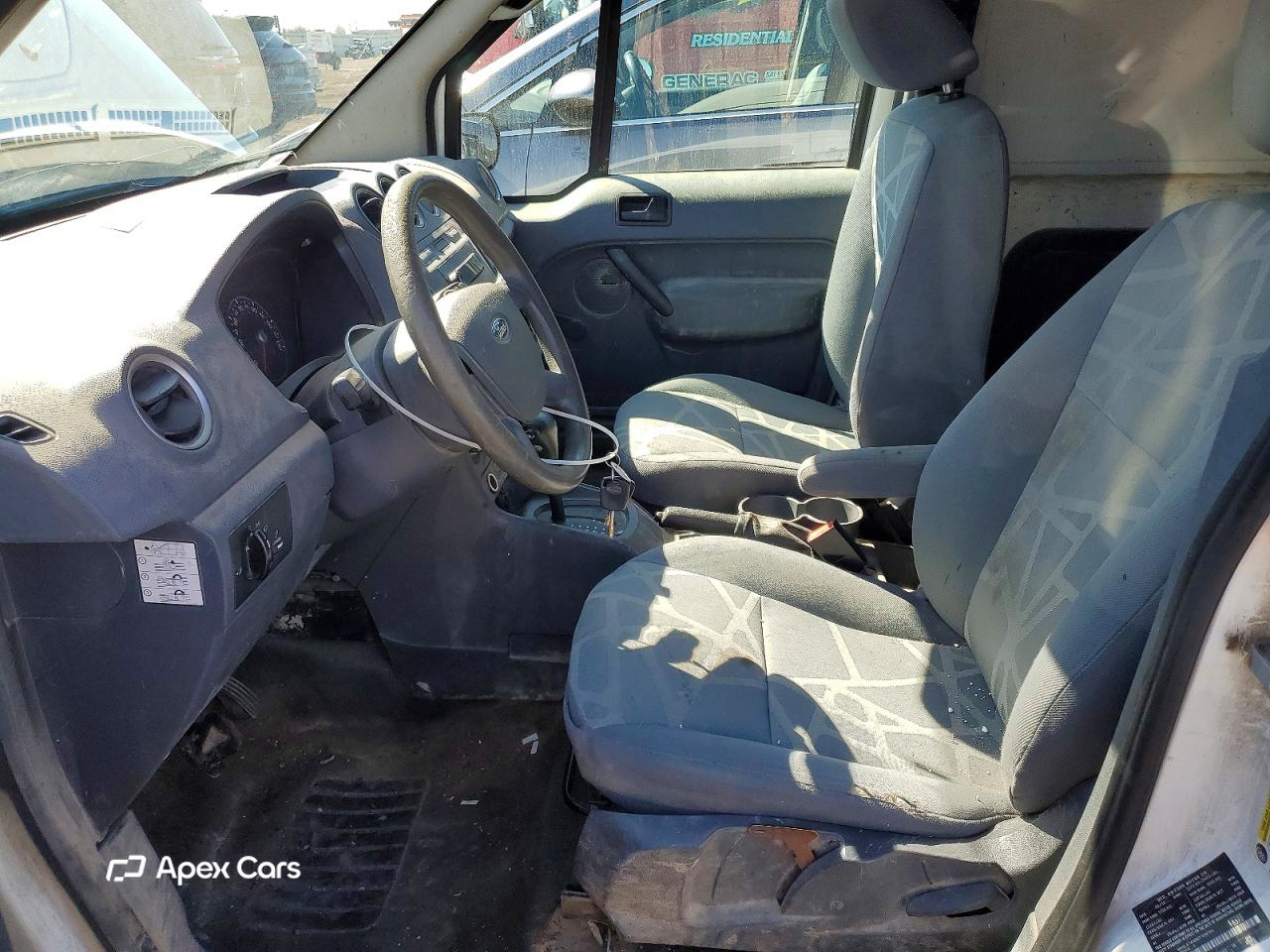 Ford Transit 2013