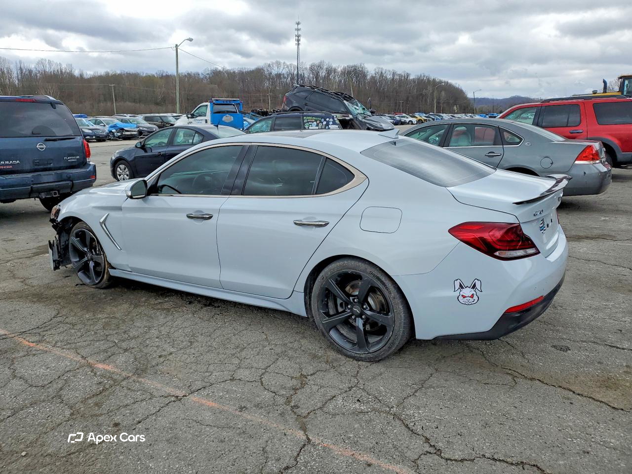 Genesis G70 2019
