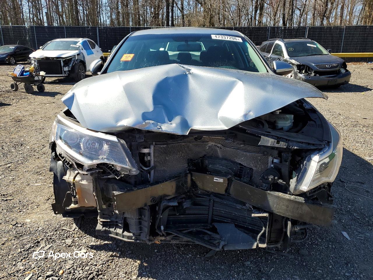 Kia Optima 2017