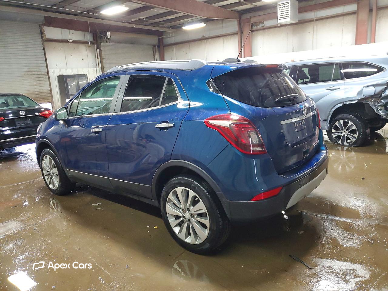 Buick Encore 2019