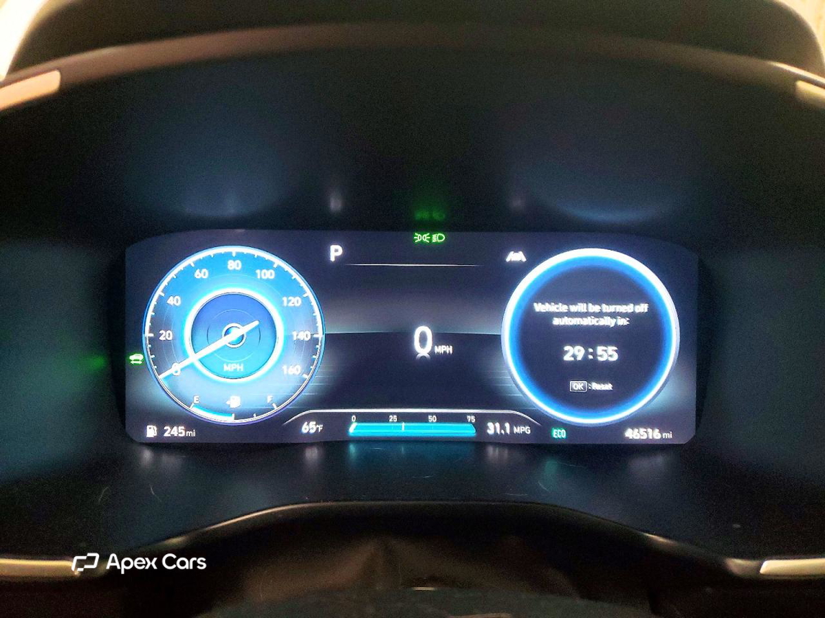 Hyundai Santa Fe 2023