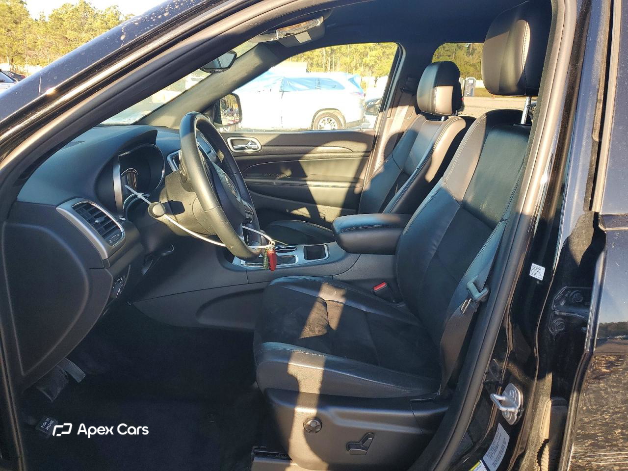 Jeep Cherokee 2017