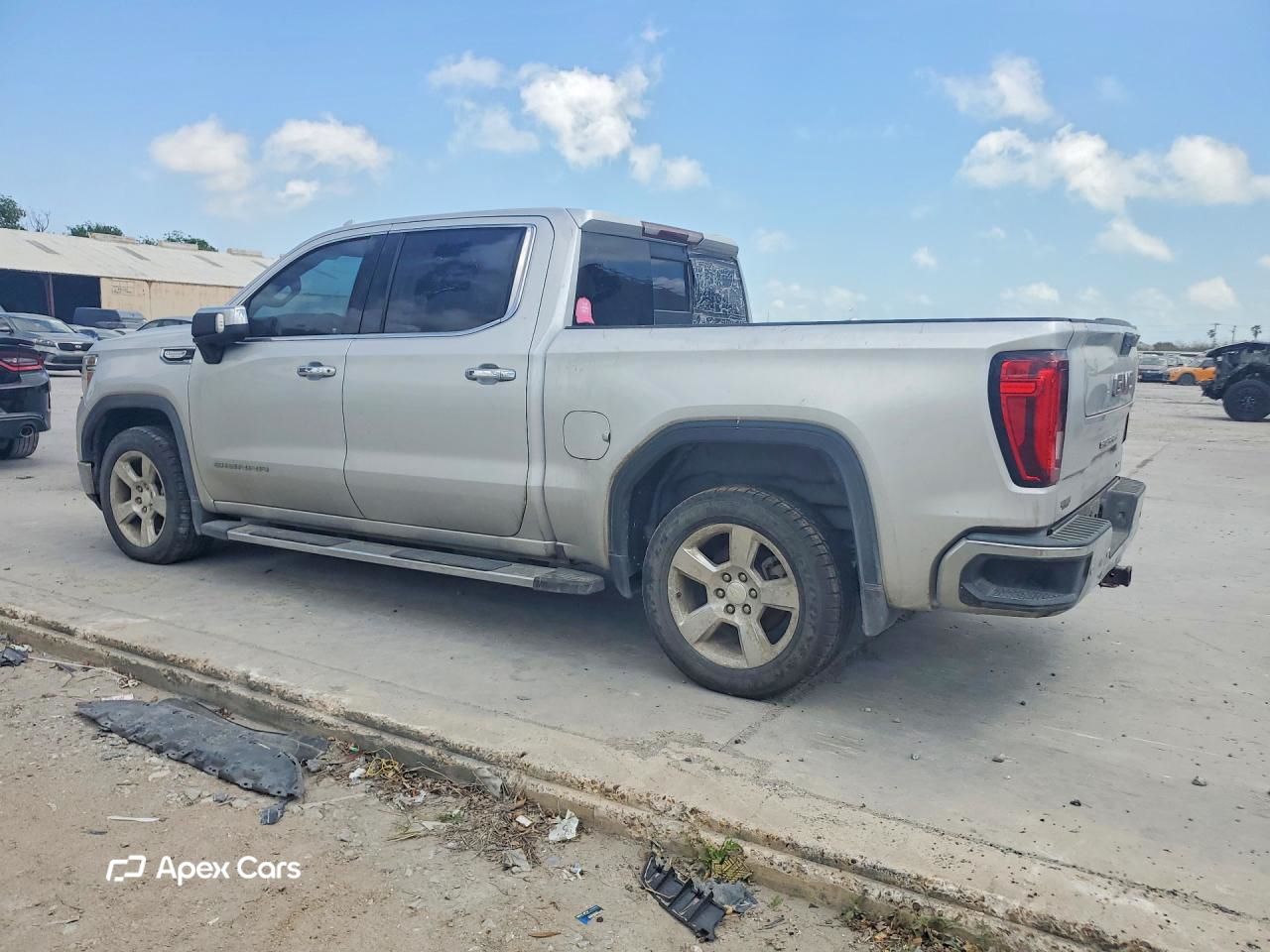 GMC Sierra 2020